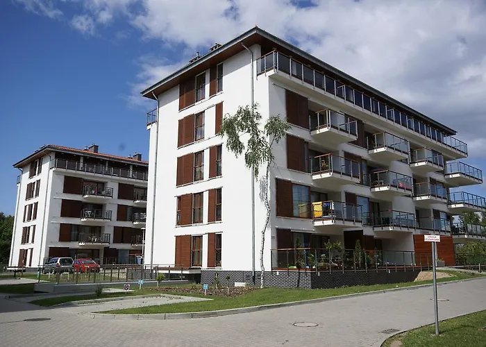 - Baltic Park シフィノウイシチェ