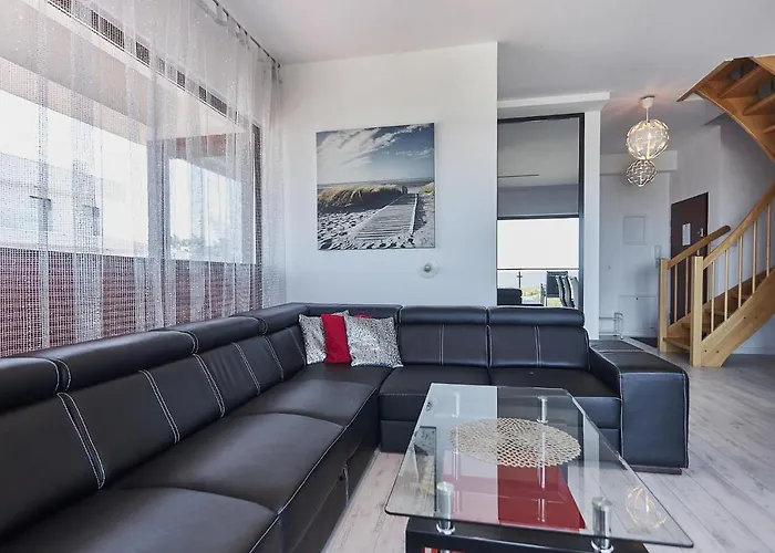 - Baltic Park Apartament *