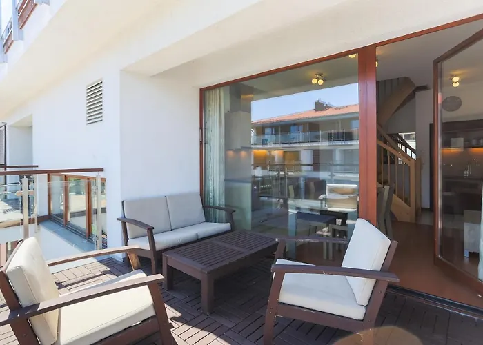 - Baltic Park アパート